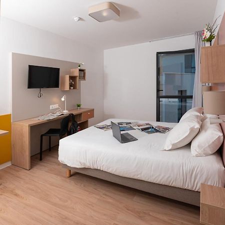 Apparthotel Privilodges Тулон Екстер'єр фото