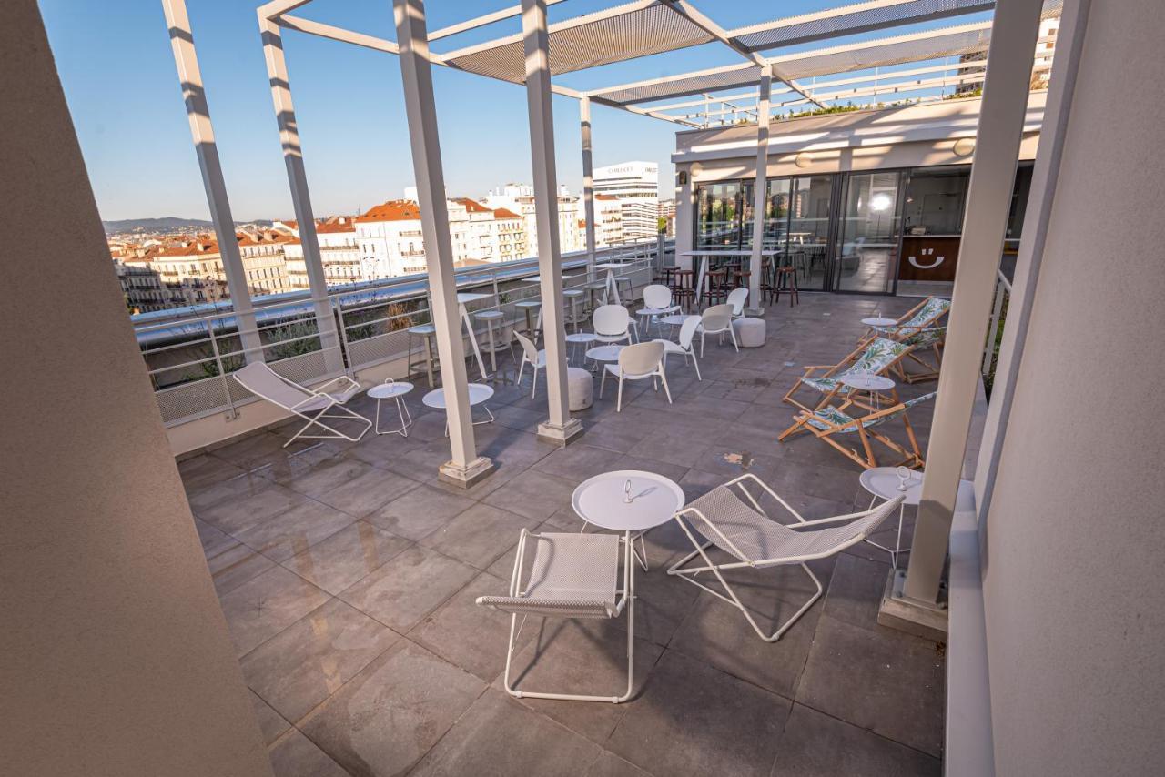 Apparthotel Privilodges Тулон Екстер'єр фото