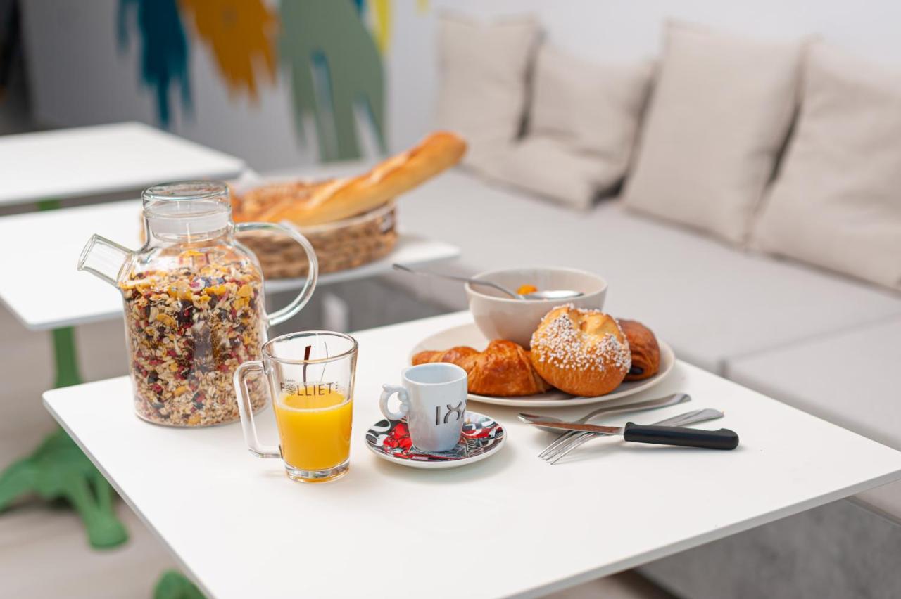 Apparthotel Privilodges Тулон Екстер'єр фото
