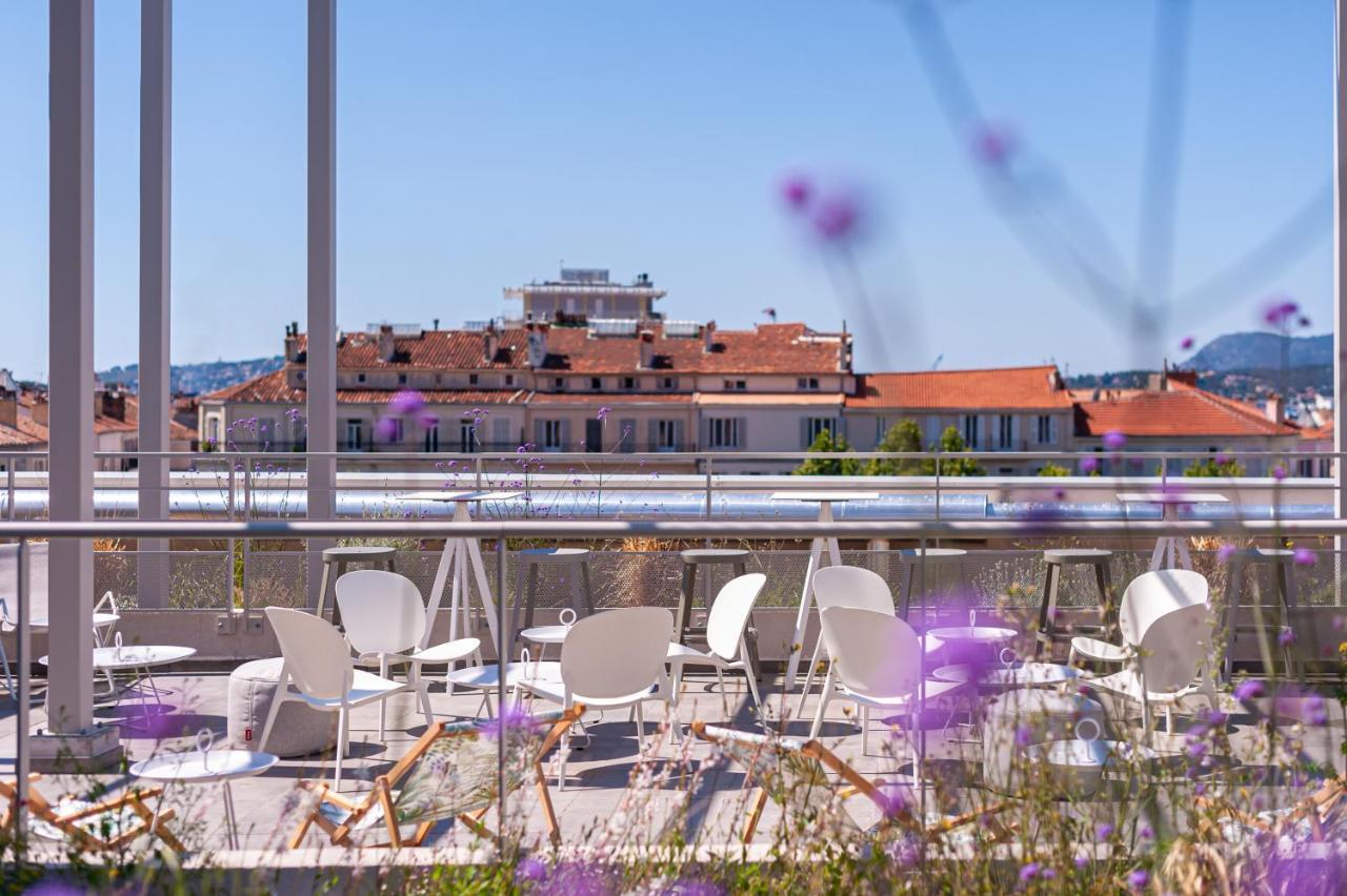 Apparthotel Privilodges Тулон Екстер'єр фото