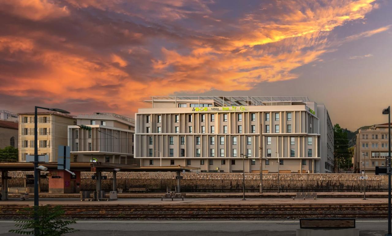 Apparthotel Privilodges Тулон Екстер'єр фото