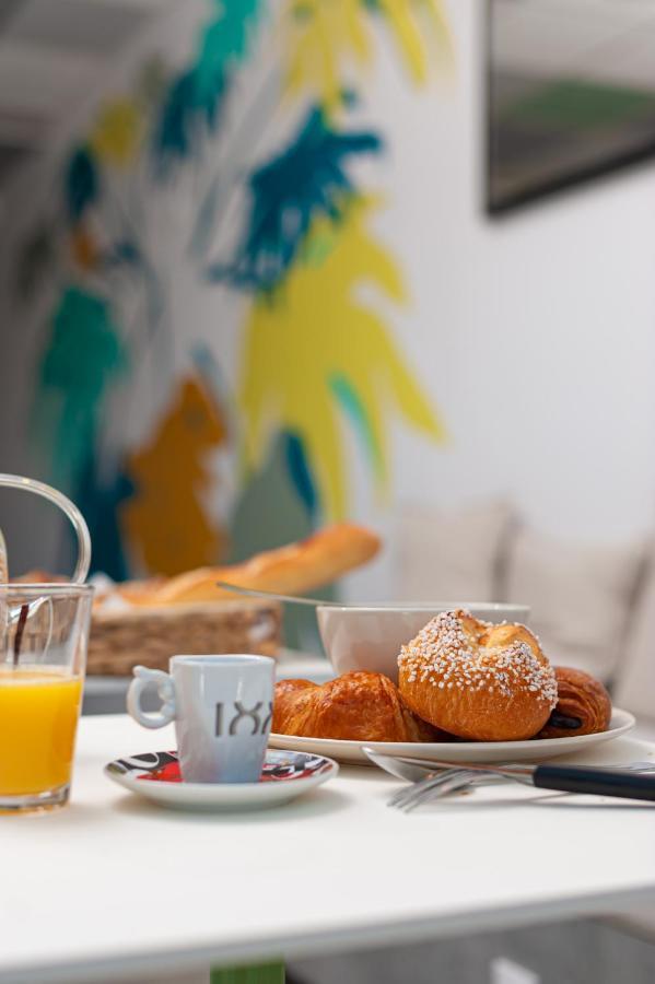 Apparthotel Privilodges Тулон Екстер'єр фото