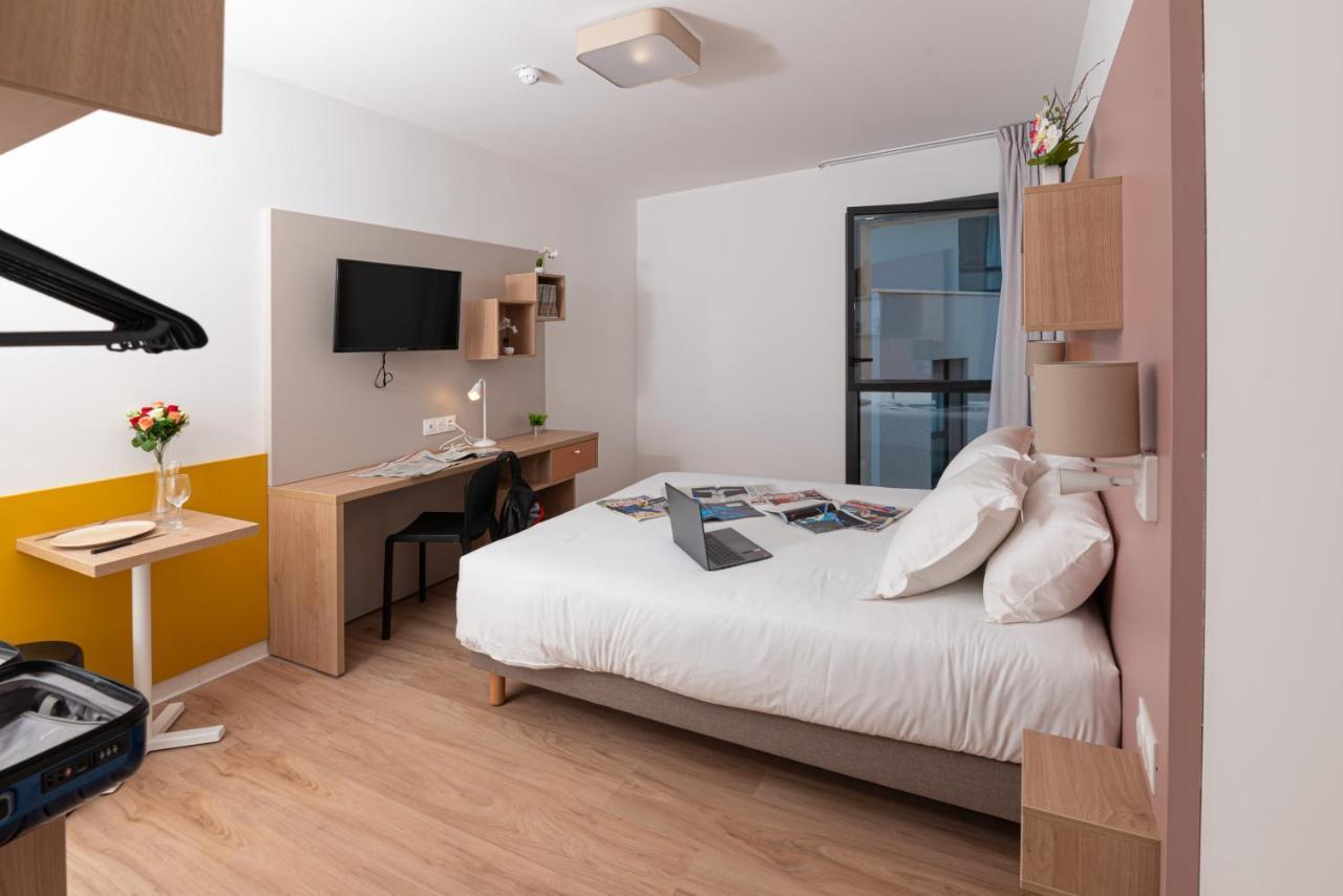 Apparthotel Privilodges Тулон Екстер'єр фото
