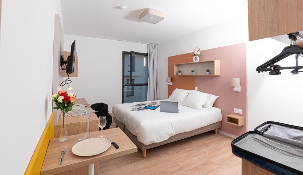Apparthotel Privilodges Тулон Екстер'єр фото