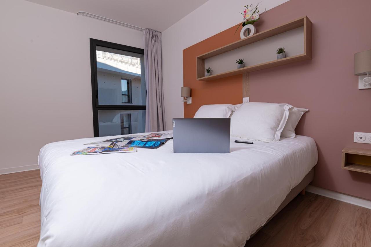 Apparthotel Privilodges Тулон Екстер'єр фото