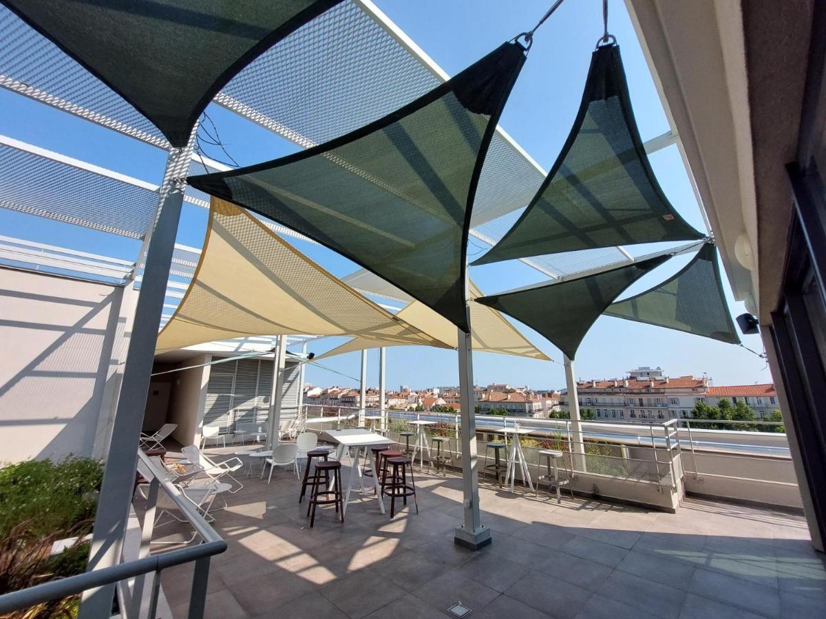 Apparthotel Privilodges Тулон Екстер'єр фото