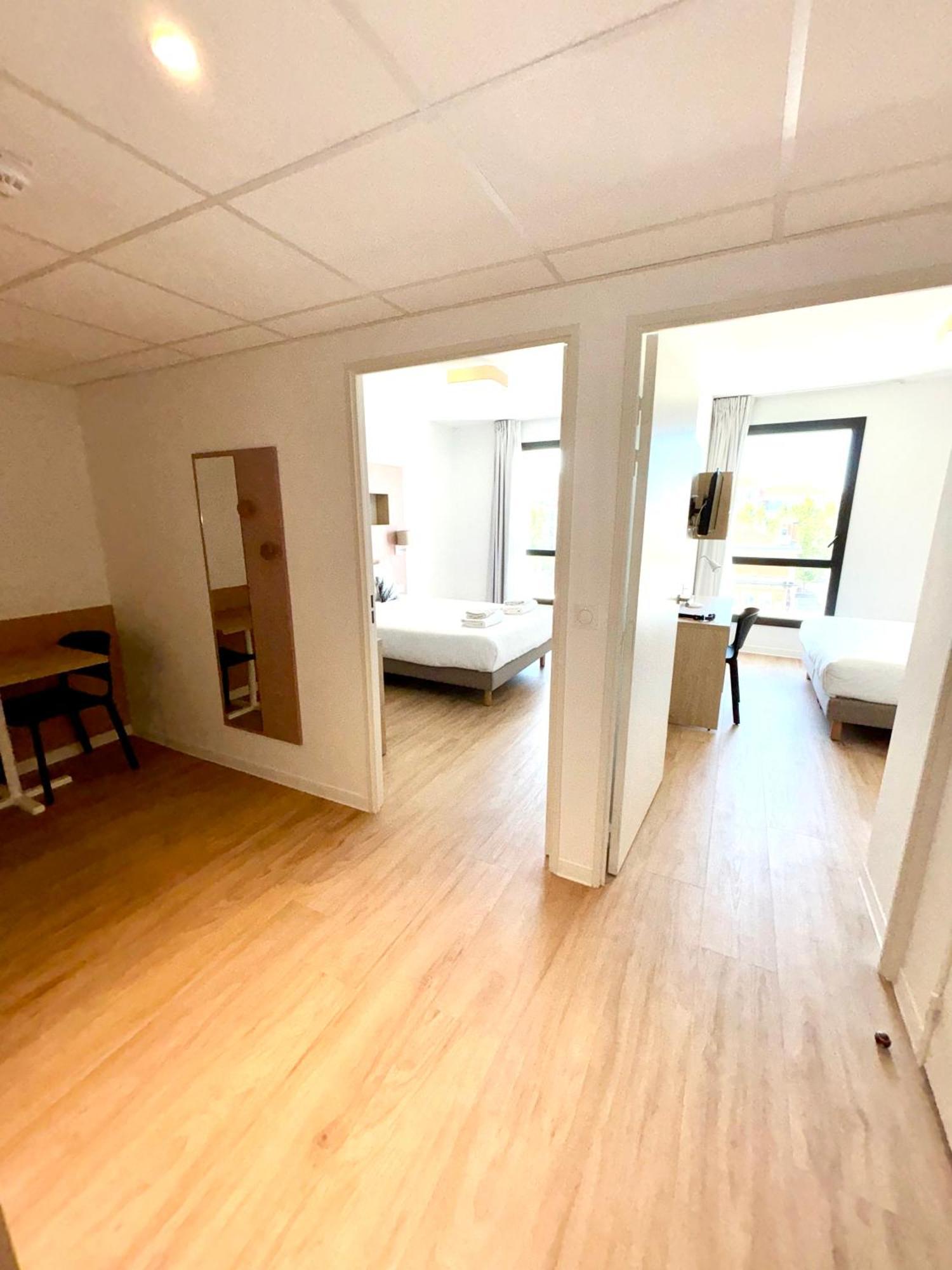 Apparthotel Privilodges Тулон Екстер'єр фото
