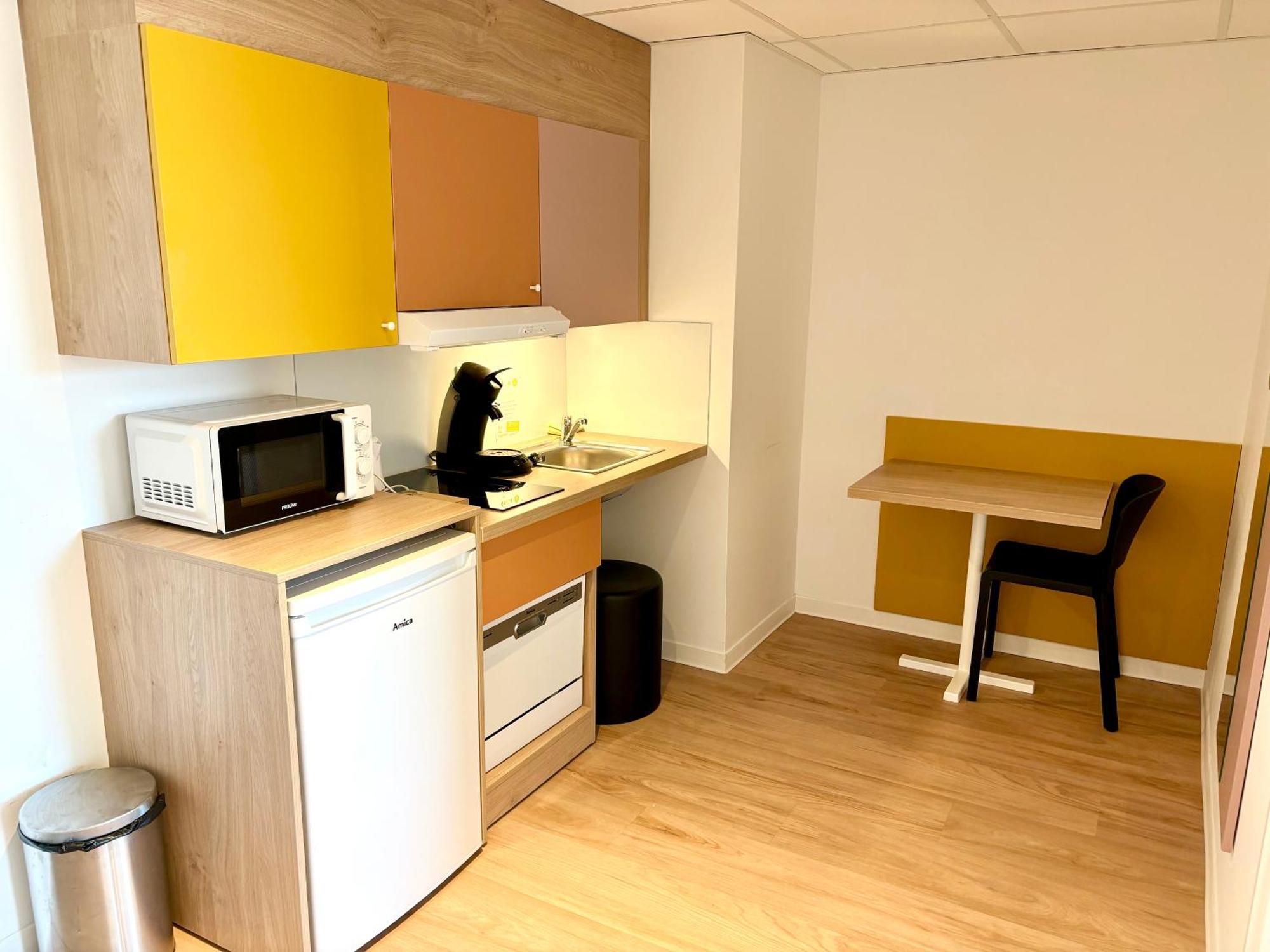 Apparthotel Privilodges Тулон Екстер'єр фото