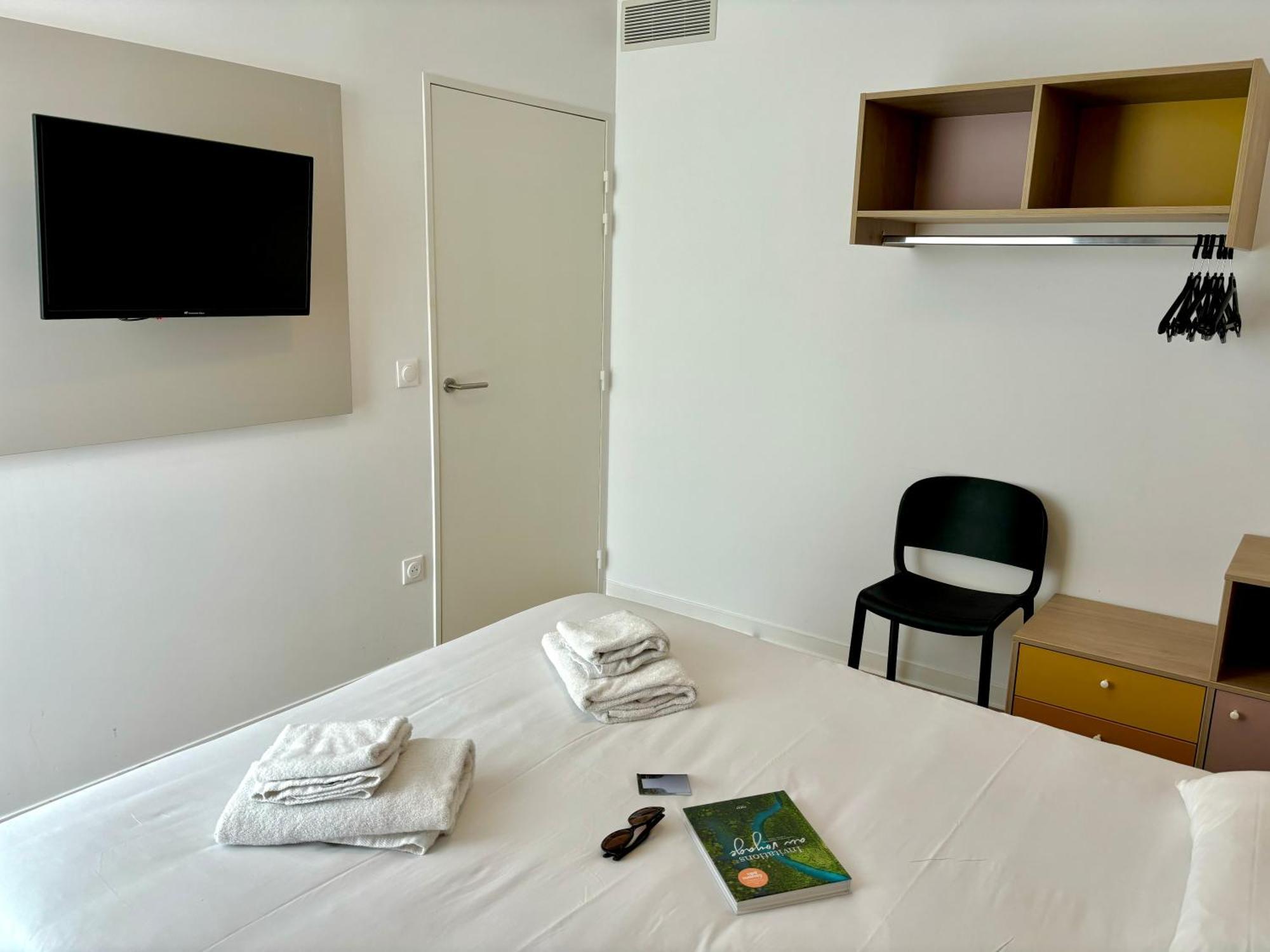 Apparthotel Privilodges Тулон Екстер'єр фото