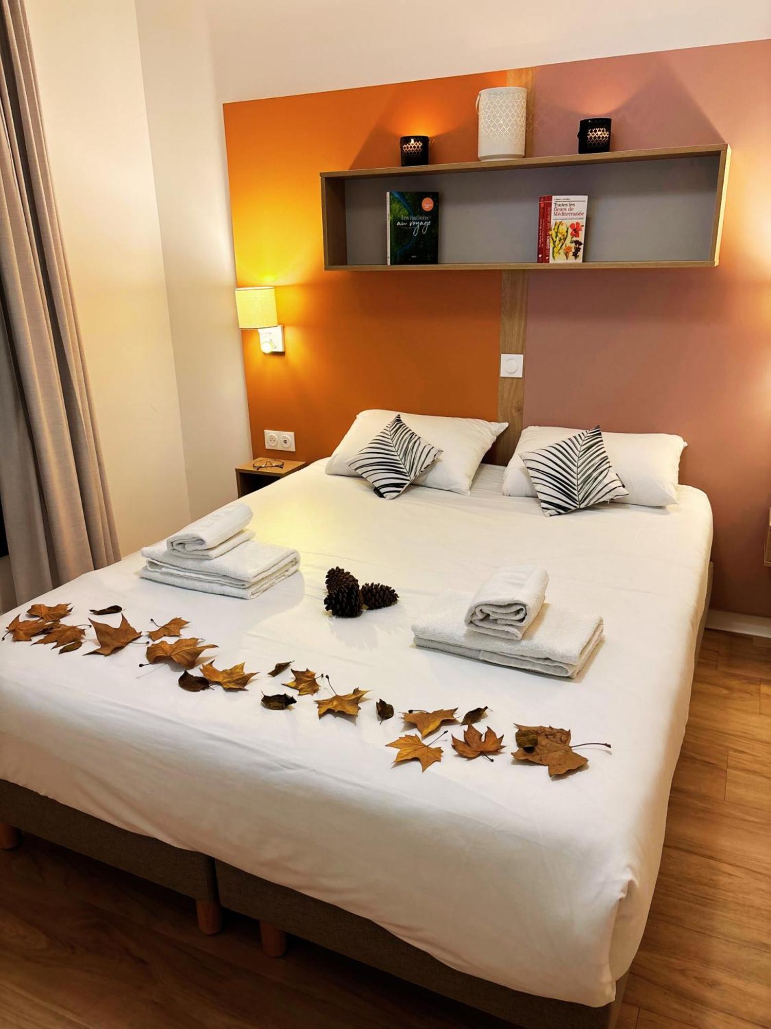 Apparthotel Privilodges Тулон Екстер'єр фото