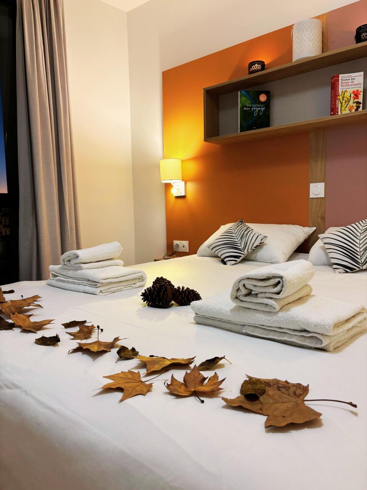 Apparthotel Privilodges Тулон Екстер'єр фото