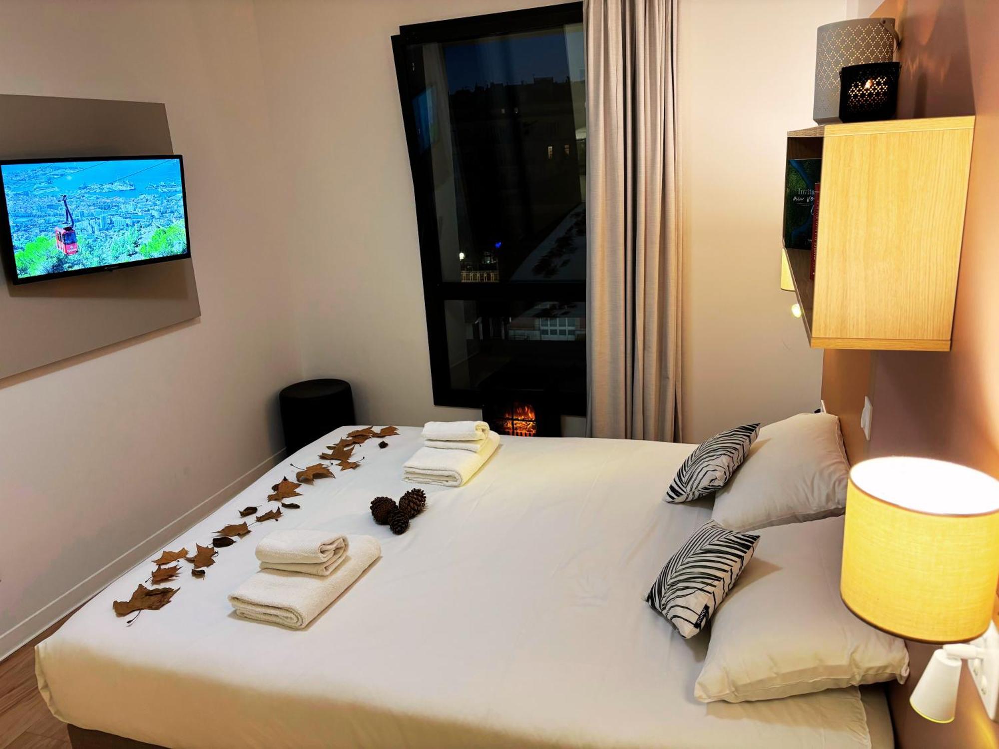 Apparthotel Privilodges Тулон Екстер'єр фото